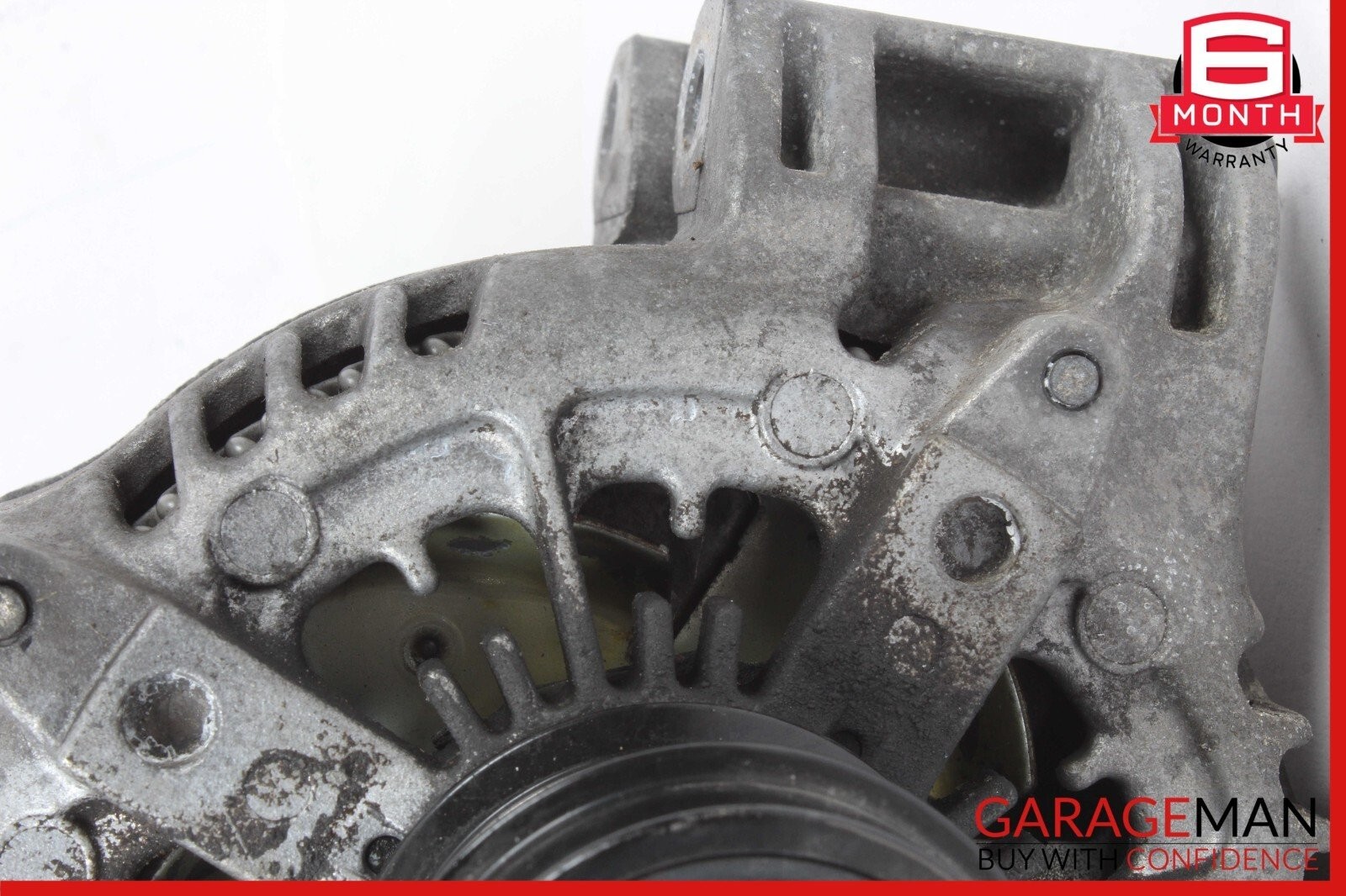 14-17 Maserati Ghibli Quattroporte 3.0L Engine Alternator Generator 200 AMP OEM