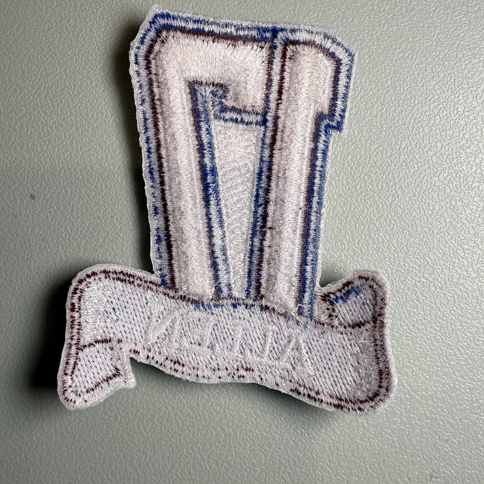 🔥PREMIUM Buffalo Bills Iron On Embroidered Patch Mafia NFL  Josh Allen - Image 3 of 4