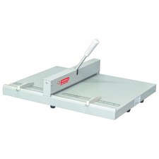 INTIMUS - CR-360MCP Macchina per piegare/perforare carte/carte