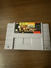 Super Nintendo SNES Donkey Kong Country 2 (Cleaned, Tested & Working)
