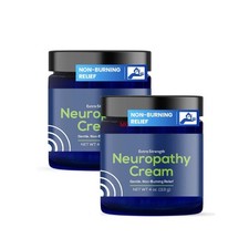 Migrastil Fast Acting Neuropathy Pain Relief Cream for Feet, Hands, Legs 1 Pack