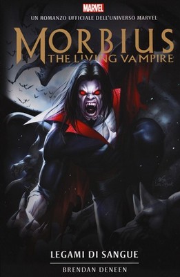 Buch - Deneen Brendan - Blutbande. Morbius - Multiplayer Edition