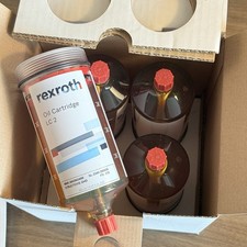 4pk Bosch Rexroth LC 2 Oil Reservoir Cartridge 3842543469
