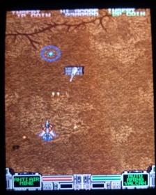 ~ S.T.G. Strike Gunner 1991 Tecmo Arcade PCB Jamma ~ 
