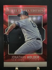 2014 Panini Elite Extra Edition - Jonathan Holder #13 (RC)