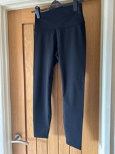 CRZ Yoga Hugged Feel Legging 25'' - High Compression, Black, Size M