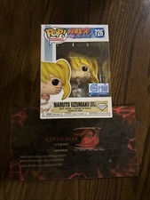 Funko Pop! Vinyl: Naruto - Naruto Uzumaki (Sexy Jutsu) (Diamond) - Box Lunch...