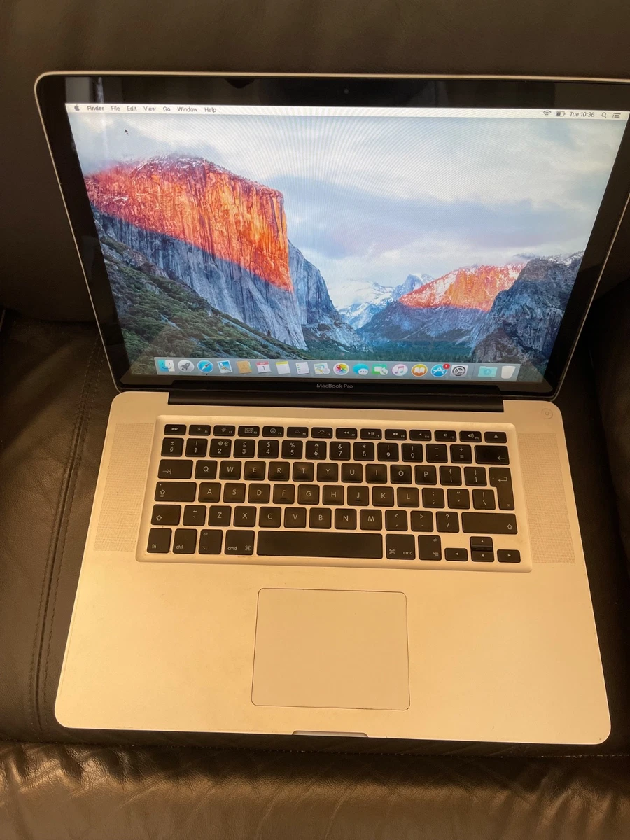 Apple MacBook Pro Laptops 2009 for sale | eBay