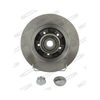 Bremsscheibe Ferodo DDF1734-1 Premier FüR Mercedes Benz Mercedes Benz Renault