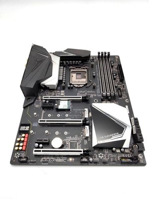 TESTED GIGABYTE Z390 DESIGNARE DDR4 HDMI LGA 1151 Motherboard Test OK