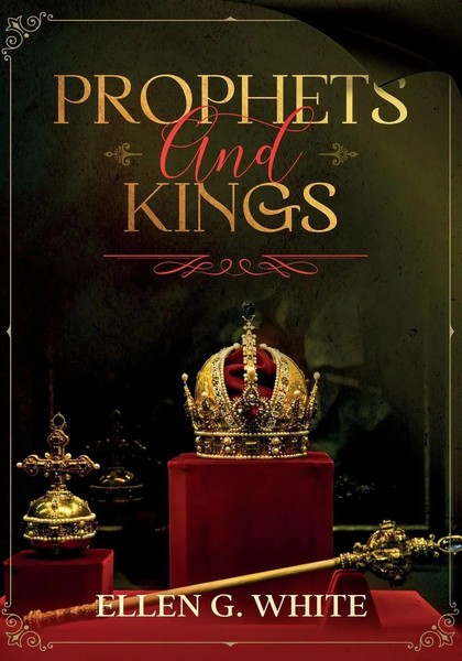 Prophets And Kings Ellen G White Taschenbuch Englisch 2023 Waymark Books-image