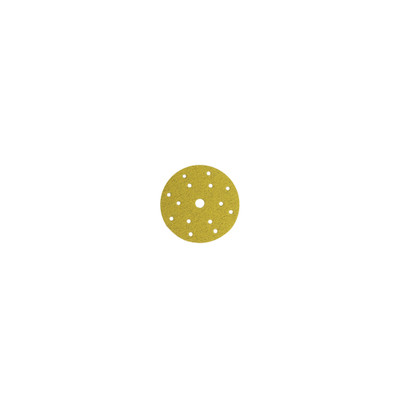 100 Stück Schleifscheibe Premium AbrasiveDiscPremiumGold 150mm P240 Q-Refinish