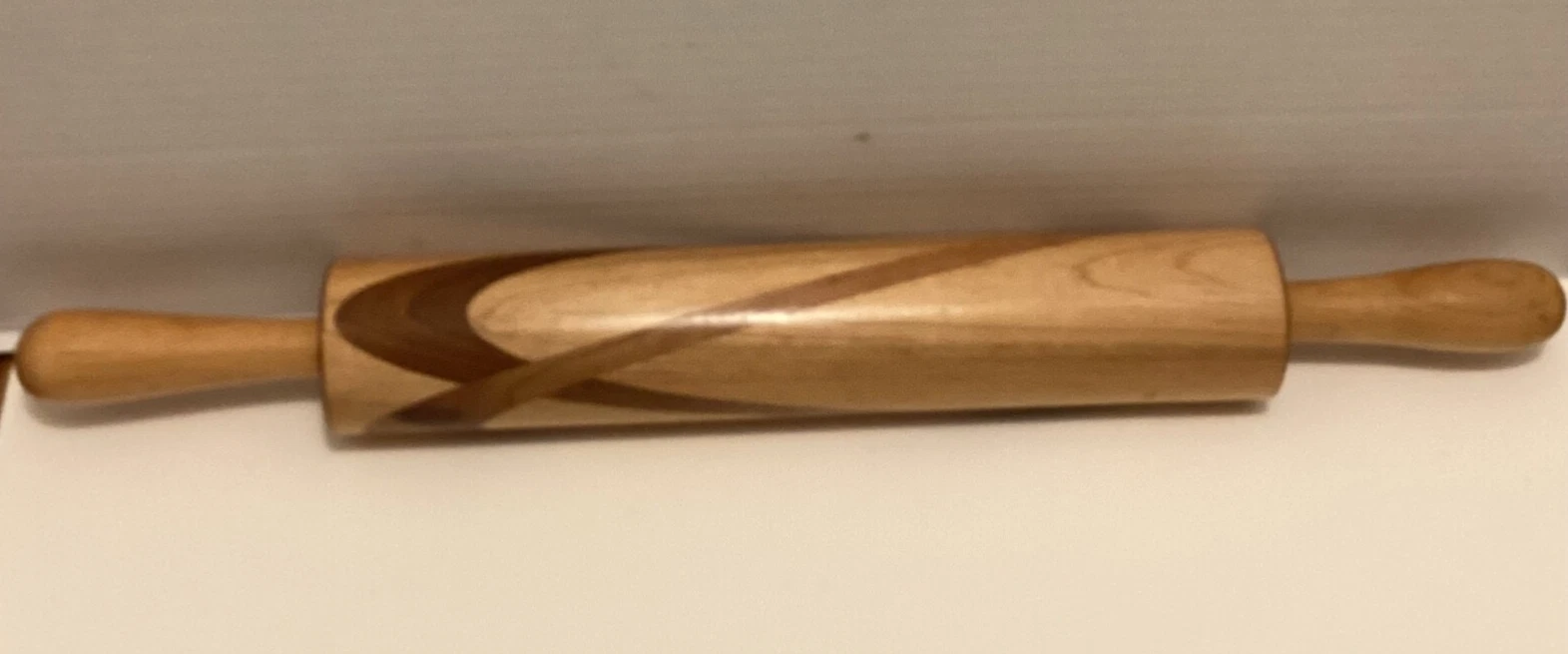 Vintage Decorative Wooden Solid Rolling Pin