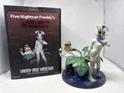 Funko Five Nights at Freddy's Vanny and Vanessa Security Breach Statue 12'' FNAF