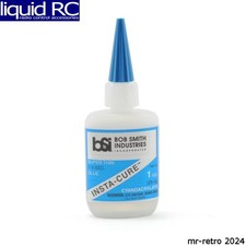 Bob Smith Industries 102 Bsi102 Insta-Cure 1 Oz. Super Thin 1-3 Sec