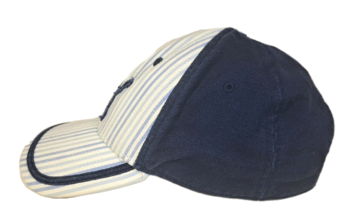 Puma Patch Logo Distressed Hat Strapback Adjustab… - image 6