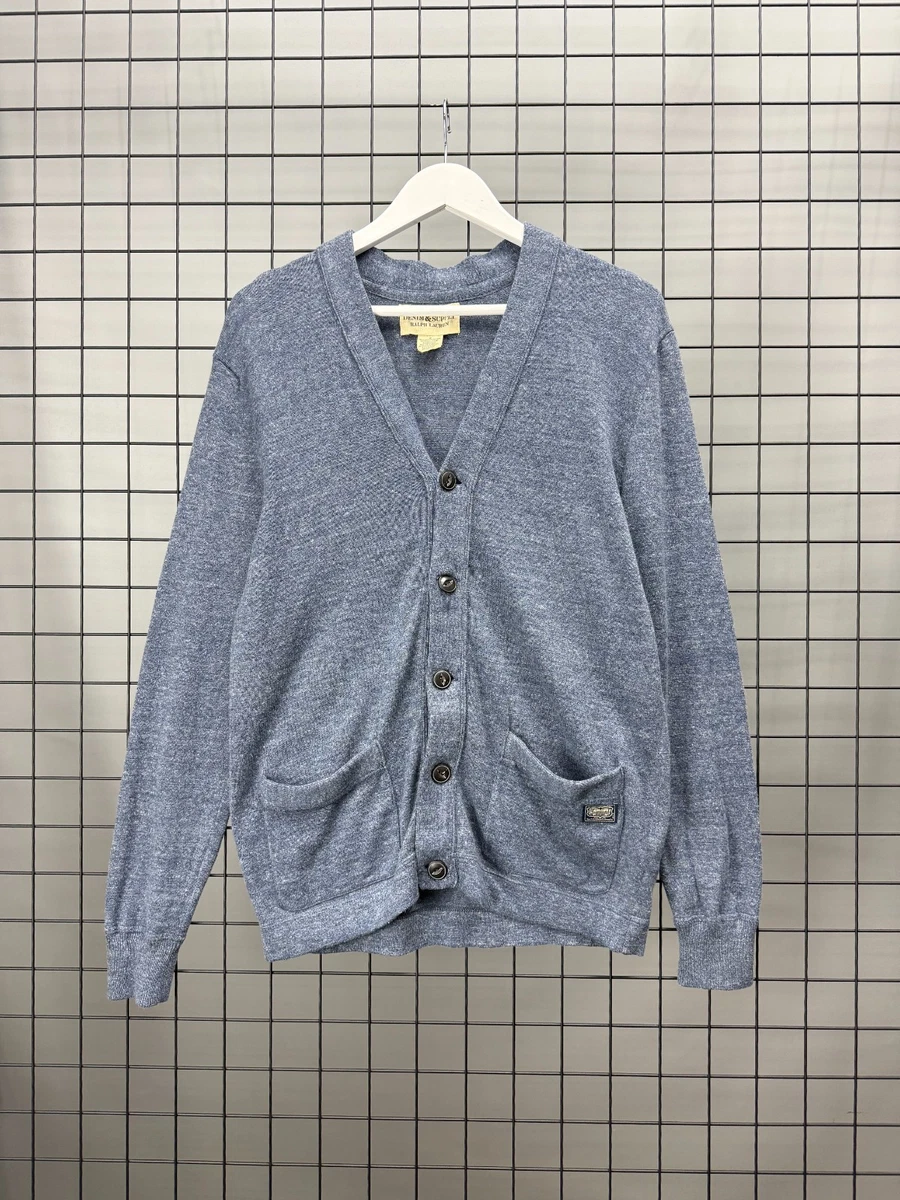25+ Denim & Supply Ralph Lauren Cardigan Sweaters for Men for sale