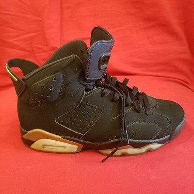 *RIGHT SHOE ONLY!* Men's Nike Air Jordan 6 Retro DMP Shoes Size 9  CT4954-007 