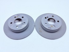 Original Mercedes-Benz C-Klasse W204 W240 Bremsscheiben Hinten A0004231312