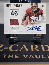 Robert Griffin III Cards Hot Following Heisman Trophy Win 21
