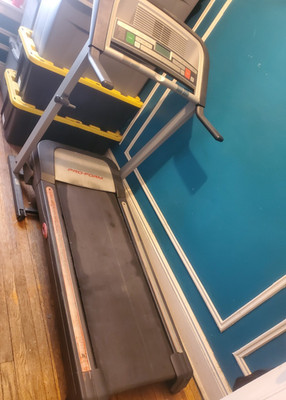 ProForm PFTL51308.0 Electric Treadmill w/ Fan, Incline, 10 mph, 7 Prog, 250 lb