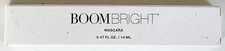 BOOM! By CINDY JOSEPH 0.47 fl oz 14 ml black MASCARA for MATURE WOMEN