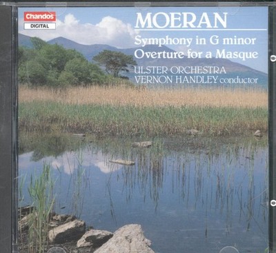 Moeran: Symphony in G Minor / Overture for a Masque