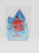 2022 - 23 UD ICE Alex Ovechkin Ice Crystals