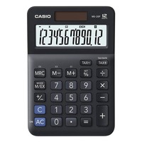 Casio MS-20F Anzeigender Tischrechner