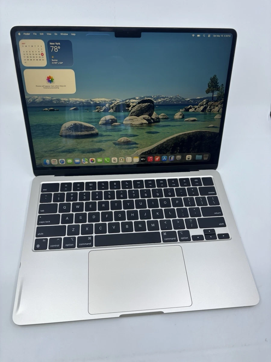 MacBook Air Apple Laptops 16 GB RAM for sale - eBay