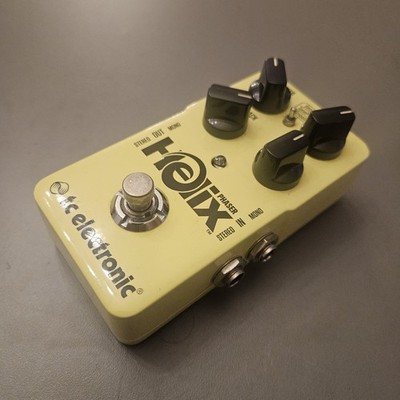TC Electronic Helix Phaser Pedal
