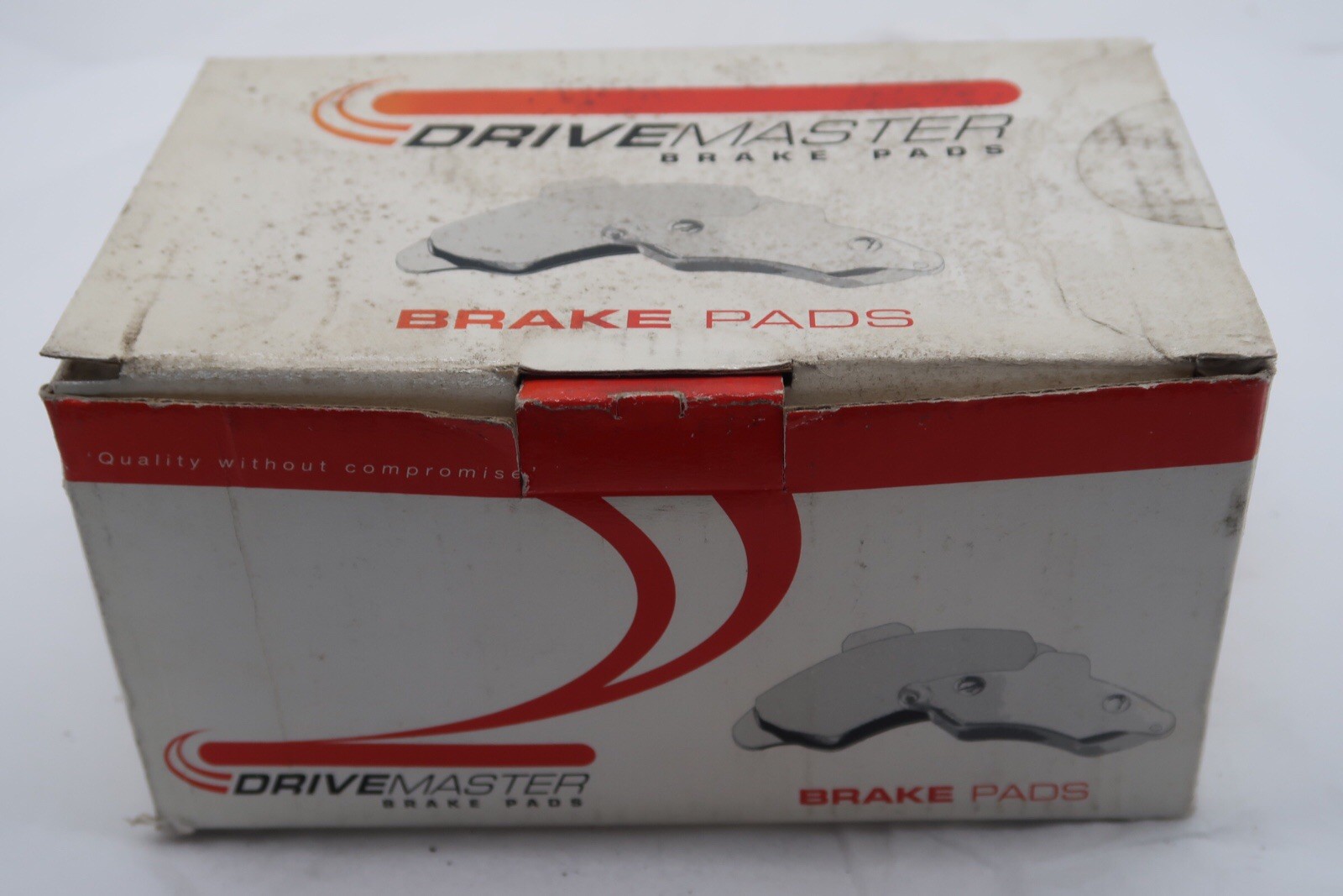 Front Brake Pads Fits BMW 1 Series E81 E82 E87 E88 2004-2013 – PAD1960
