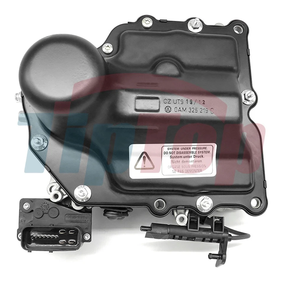 1x Getriebesteuergerät 0AM 0AM927769G + Mechatronik DSG für VW Audi Seat Skoda - Image 3 of 4