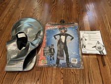 Spoon Adult Costume - Rasta Imposta Used One Time