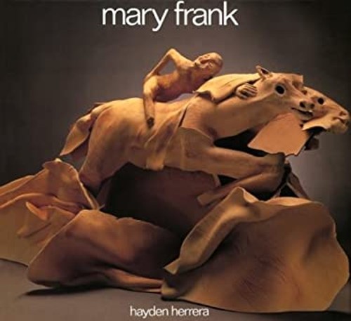 Mary Frank Hardcover Hayden HerreraFree US Delivery | ISBN:0810933012