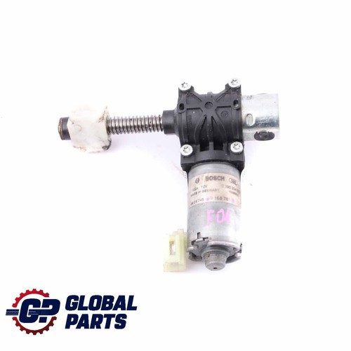 BMW F10 Sitz Drive Vorne Fahrerseite Links Winkelverstellung Motor Memory