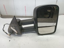 Passenger Right Side View Mirror From 2007 Gmc Sierra 2500 13119071