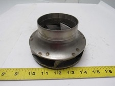 05H 452301303 Stainless Steel Pump Impeller