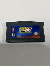 Dragon Ball GT Transformation (Nintendo GameBoy Advance, 2005) Cartridge Only