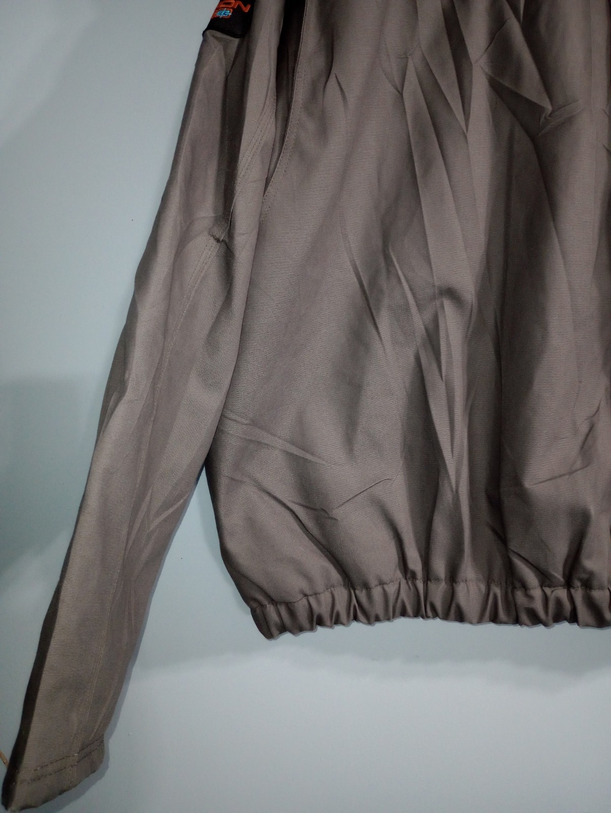 Lapco FR Flame-Resistant Work Jacket Gray 2XL-REG… - image 12