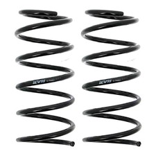 Ressorts de Suspension Essieu Arrière Ø 143 mm KYB pour CHEVROLET NUBIRA