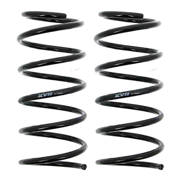 Fahrwerksfedern-Set Hinterachse Ø 143 Mm KYB FüR U.A. Chevrolet Nubira-image