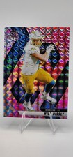2025 Panini Mosaic - Will Dissly #114 Mosaic Pink Camo Prizm - Chargers