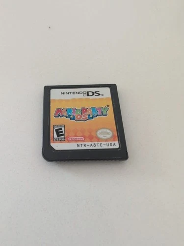 Mario Party DS (Nintendo DS, 2007) Game Cartridge Only - US Seller