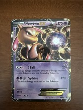 Pokemon Black and White Promos Mewtwo EX (HR) #BW45 (Holo)  on eBay