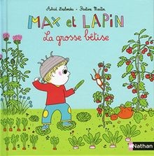 Max et Lapin : La grosse bêtise - Dès 2 ans (6) von Desb... | Buch | Zustand gut