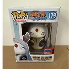 Funko Pop! Vinyl Naruto Kaguya Otsutsuki #179 2020 Fall Convention