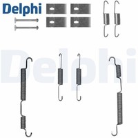 Delphi LY1427 ZubehöRsatz FüR Bremsbacken ZubehöRsatz Bremsbacken