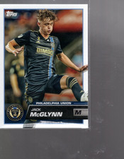 B8466- 2023 Topps MLS Soccer Cards 1-200 +Rookies -You Pick- 21 Million Items