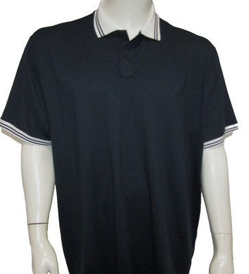 ABERCROMBIE & FITCH SOFT A&F AIR KNIT POLO COLLARED SHIRT MENS SIZE XXL